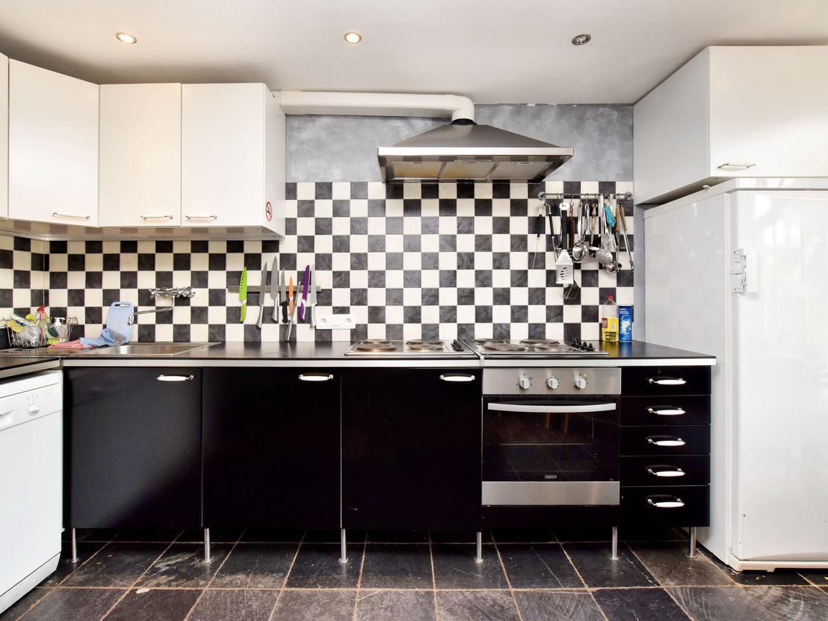 Spacious Holiday Home In Lierneux With Garden Bagian luar foto